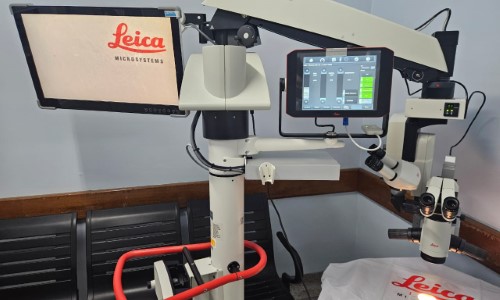 VR: Hospital Dr. Munir Rafful recebe novos equipamentos para o centro cirúrgico
